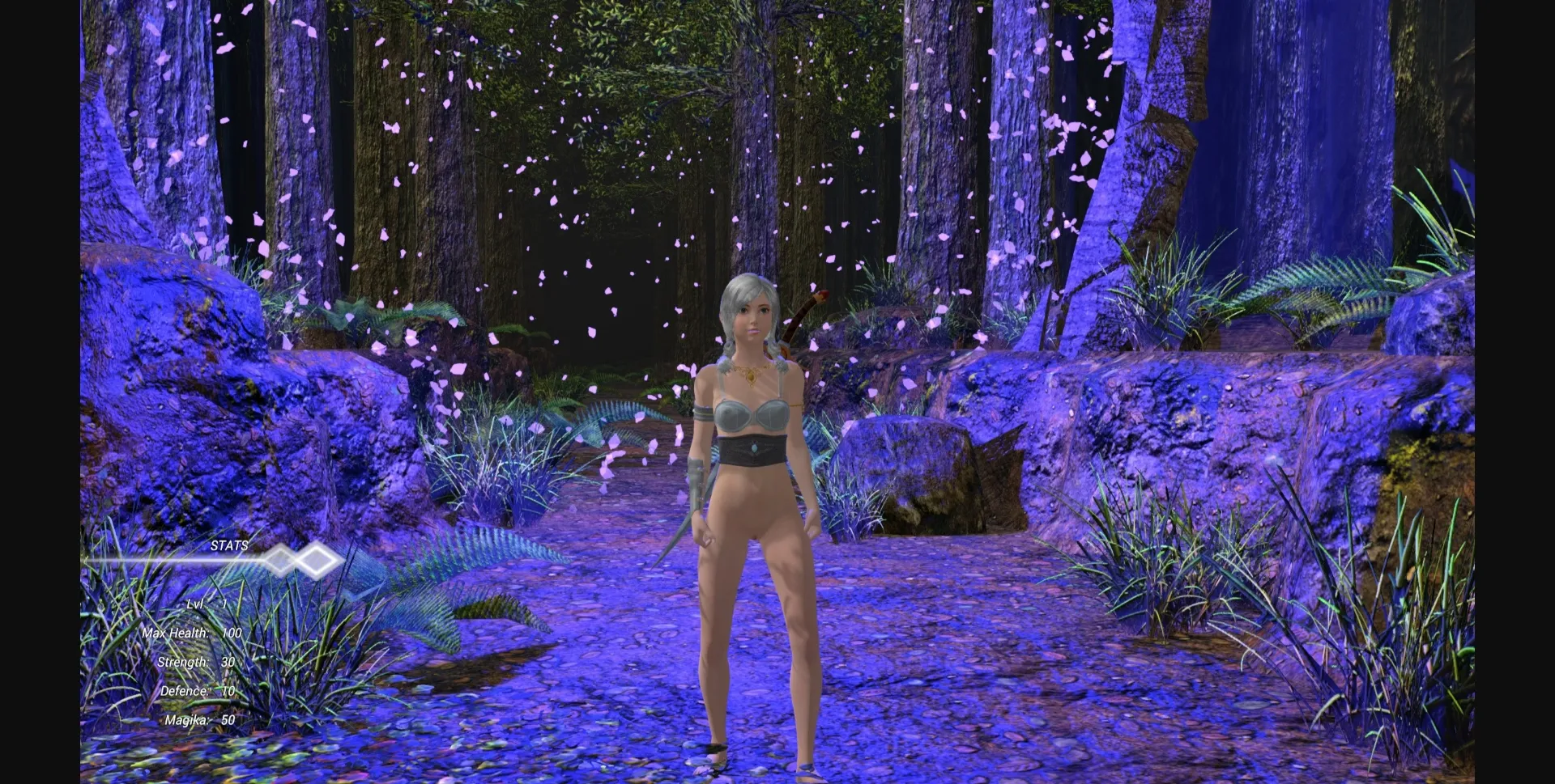 Unity Completed The Legend of Aurora [v1.0] [Ecchi Game's] | Free Adult Games