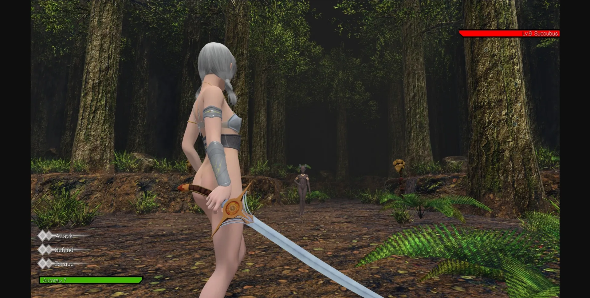 Unity Completed The Legend of Aurora [v1.0] [Ecchi Game's] | Free Adult Games