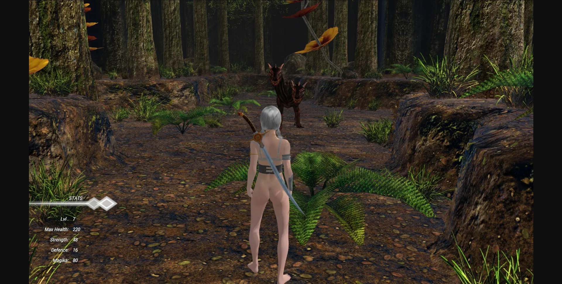 Unity Completed The Legend of Aurora [v1.0] [Ecchi Game's] | Free Adult Games