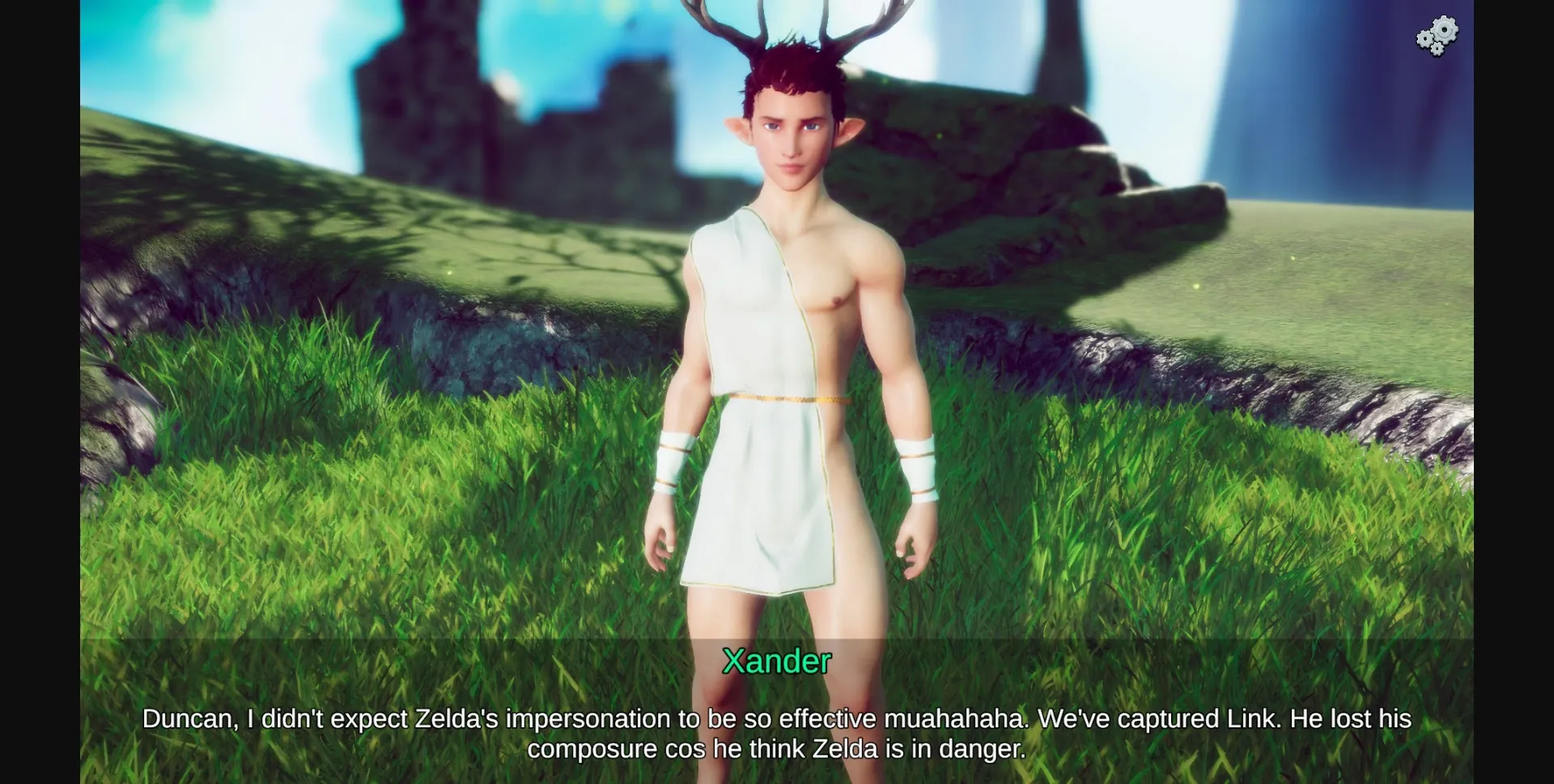 Unity Completed The Little Adventure of Link [Final] [Unikorn10128168] | Free Adult Games