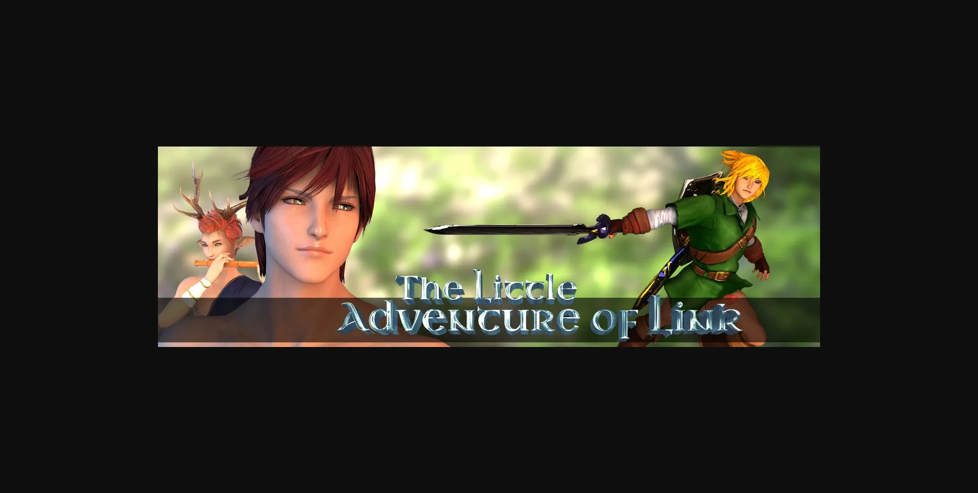 Unity Completed The Little Adventure of Link [Final] [Unikorn10128168] | Free Adult Games