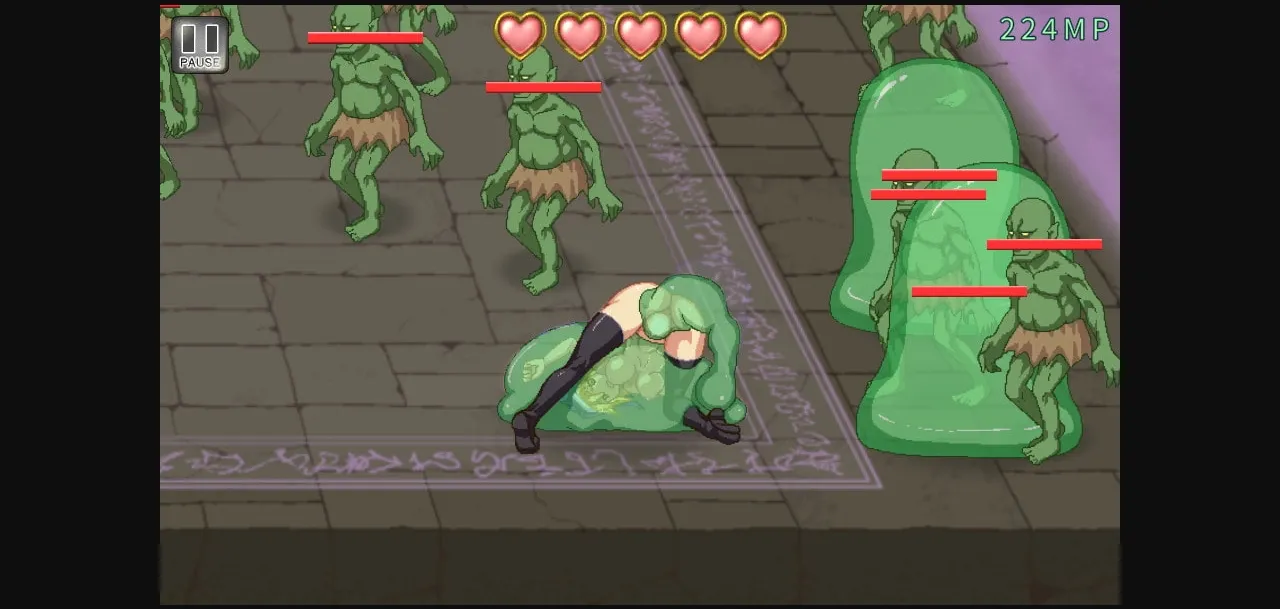 Unity Completed The Night of the Sexual Beast and the Fallen Saint [Final] [lyric box] | Free Adult Games