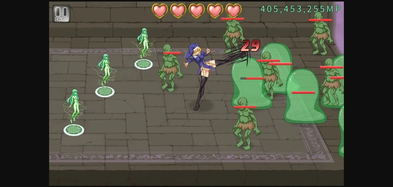 Unity Completed The Night of the Sexual Beast and the Fallen Saint [Final] [lyric box] | Free Adult Games