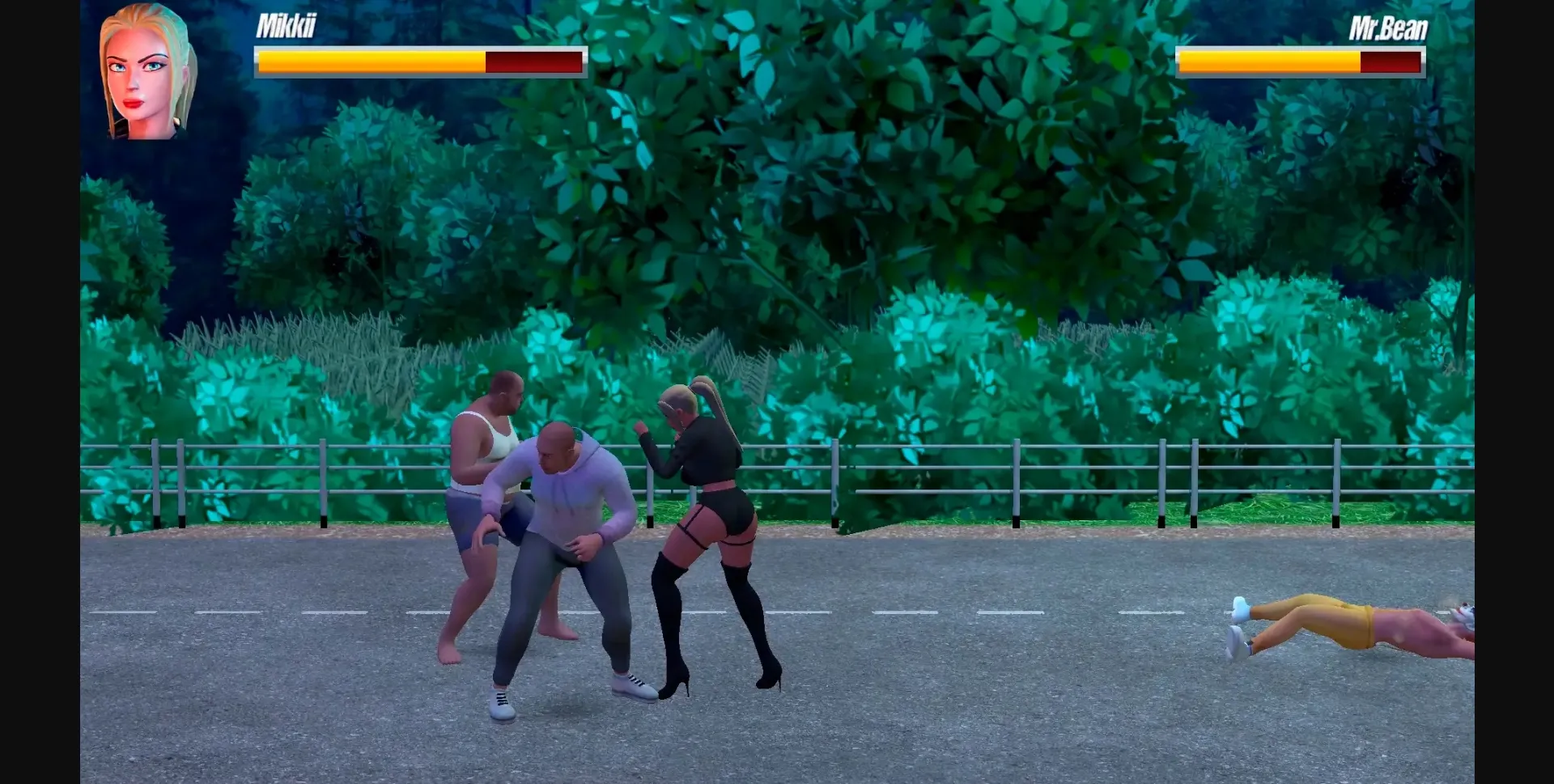 Unity Completed The Return of Mikkii [v1.0] [Ydekitt] | Free Adult Games