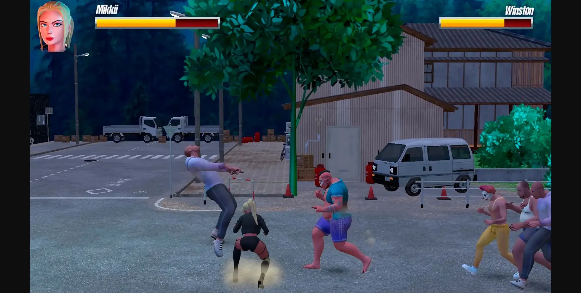 Unity Completed The Return of Mikkii [v1.0] [Ydekitt] | Free Adult Games