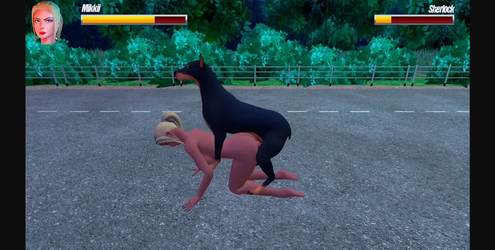 Unity Completed The Return of Mikkii [v1.0] [Ydekitt] | Free Adult Games