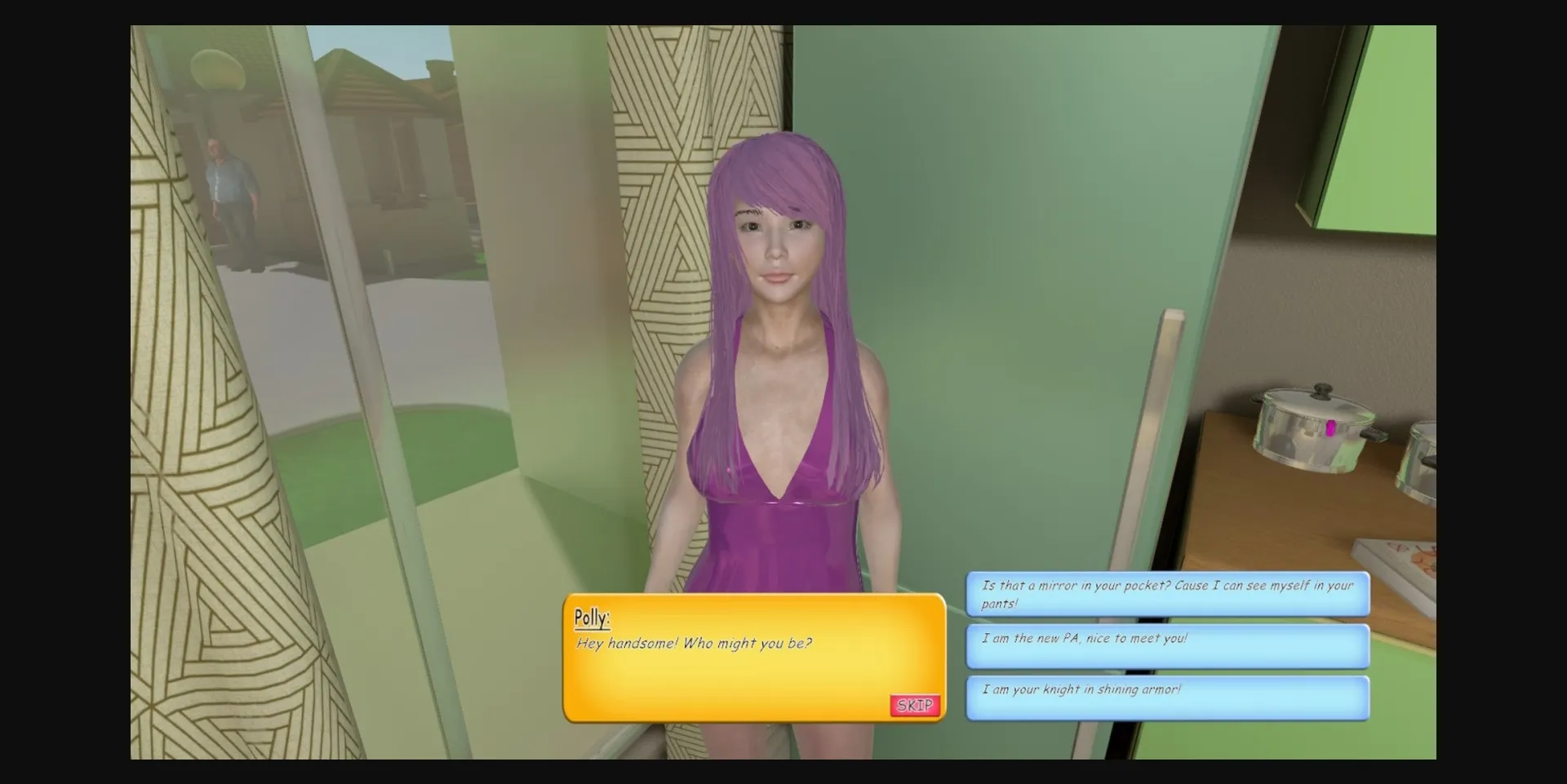 Unity Completed The Seduction of Shaqeera VR [Final] [Velvet Paradise Games] | Free Adult Games