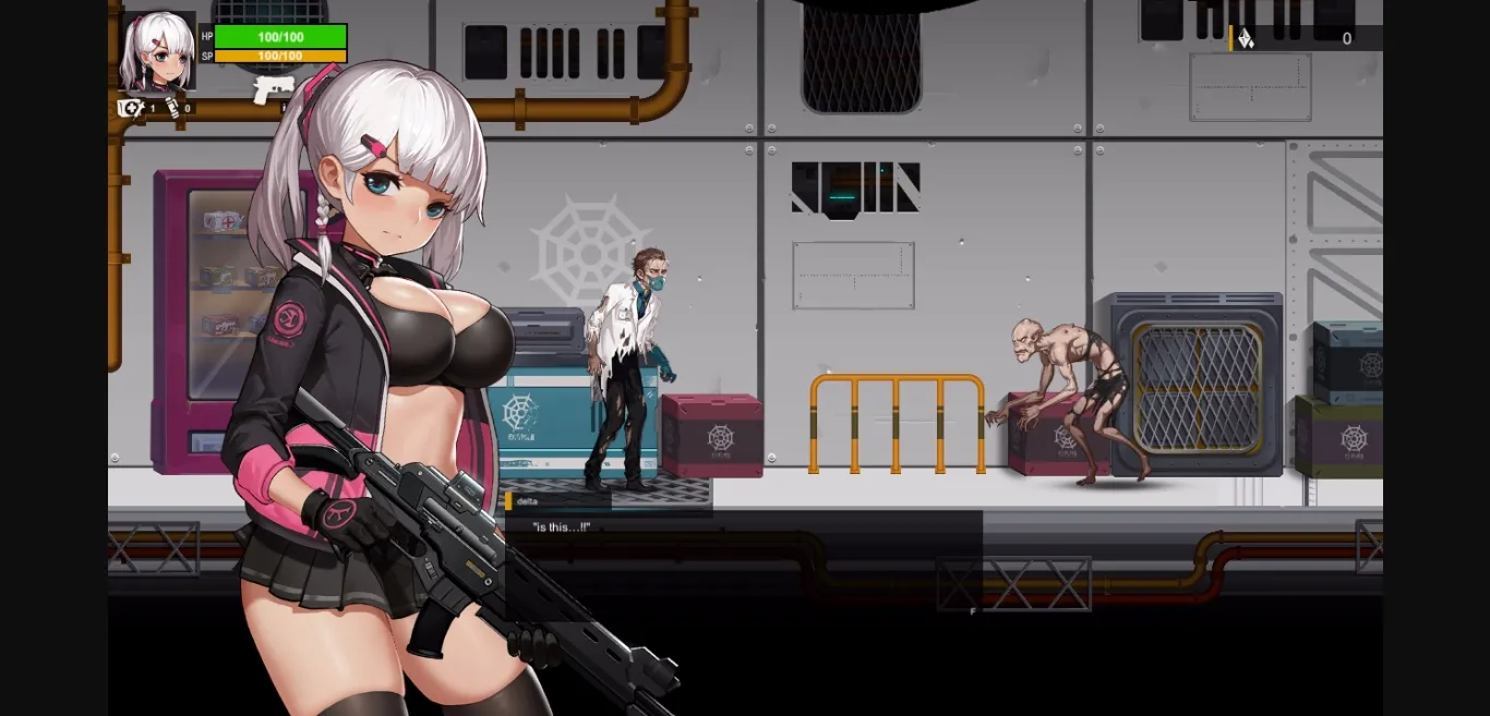 Unity Completed The Shadow of Yidhra [Final] [WhitePeach] | Free Adult Games