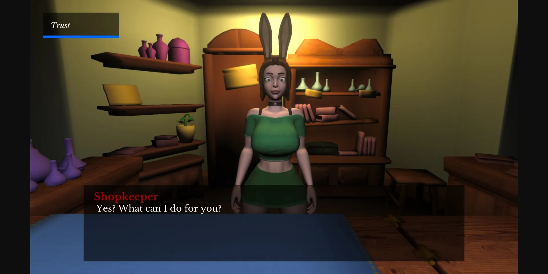 Unity Completed The Shopkeeper Assistant [v1.0.0] [High On Neko] | Free Adult Games