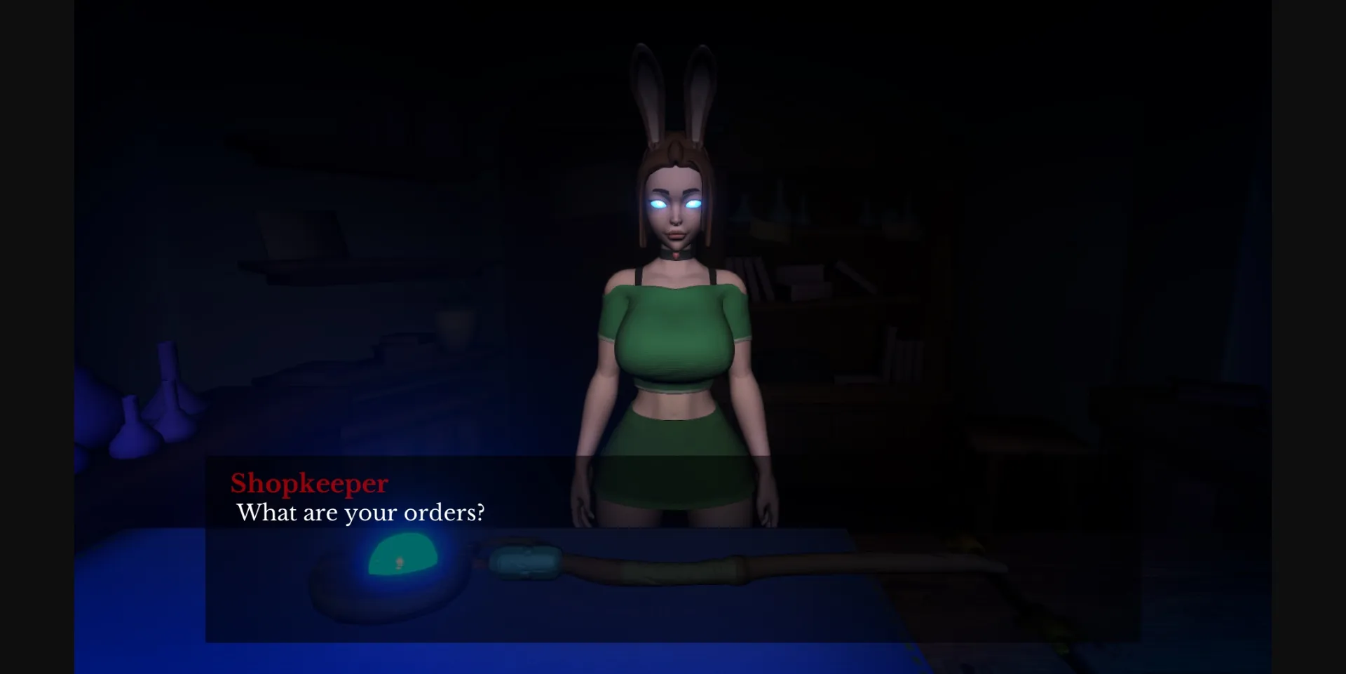 Unity Completed The Shopkeeper Assistant [v1.0.0] [High On Neko] | Free Adult Games