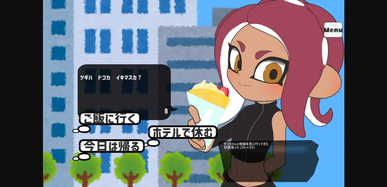 Unity Completed The Sweetest Salon ~OctoMassage~ [v2.21] [Squidrump Enthusiasts] | Free Adult Games