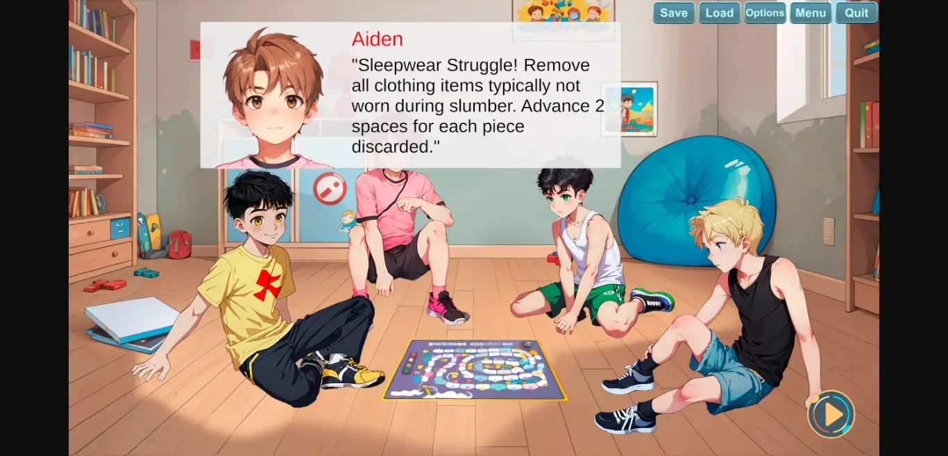 Unity Completed The Tabletop Boys [v1.1] [Hael] | Free Adult Games