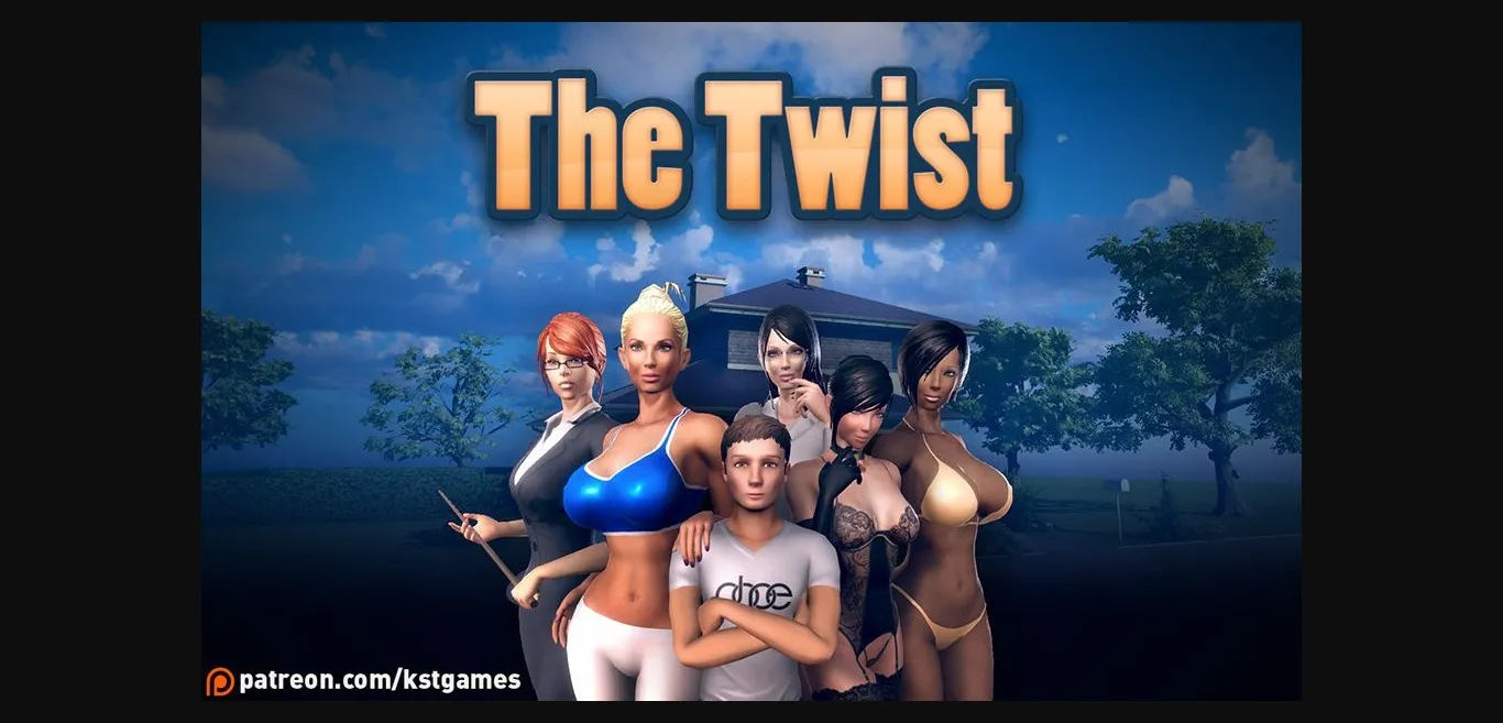 Unity Completed The Twist [v1.0-0.52.1 Cracked] [KsT] | Free Adult Games