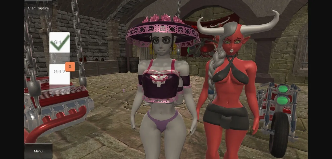 Unity Completed The UPN [v1.0] [Matpneumatos] | Free Adult Games