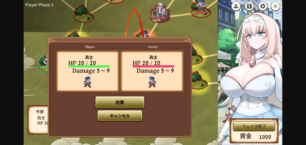 Unity Completed The Winning Secret of the Newbie Strategist Princess [v1.2.0] [AleCubicSoft] | Free Adult Games