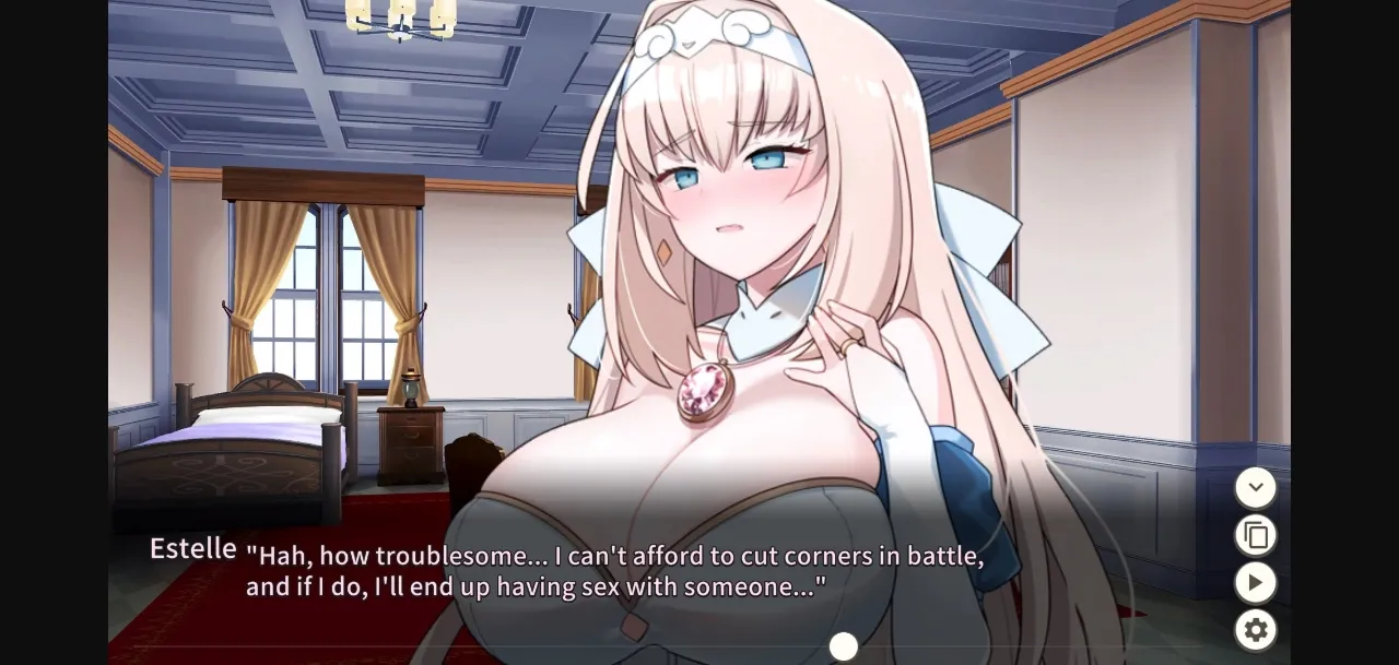 Unity Completed The Winning Secret of the Newbie Strategist Princess [v1.2.0] [AleCubicSoft] | Free Adult Games