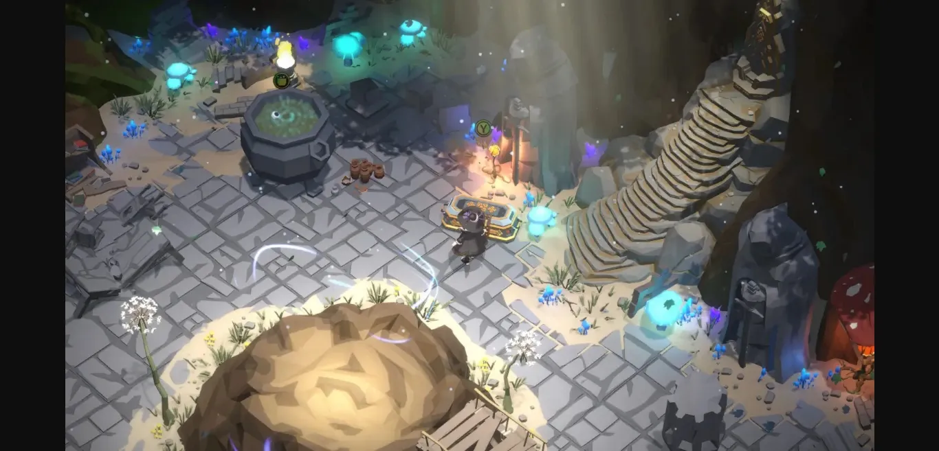 Unity Completed The Witch's Dungeon [v1.0] [PeroCat] | Free Adult Games