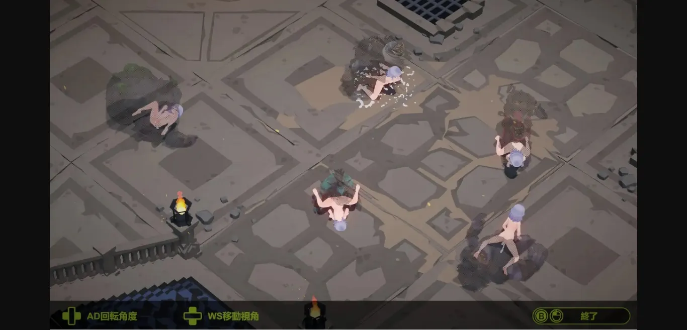 Unity Completed The Witch's Dungeon [v1.0] [PeroCat] | Free Adult Games