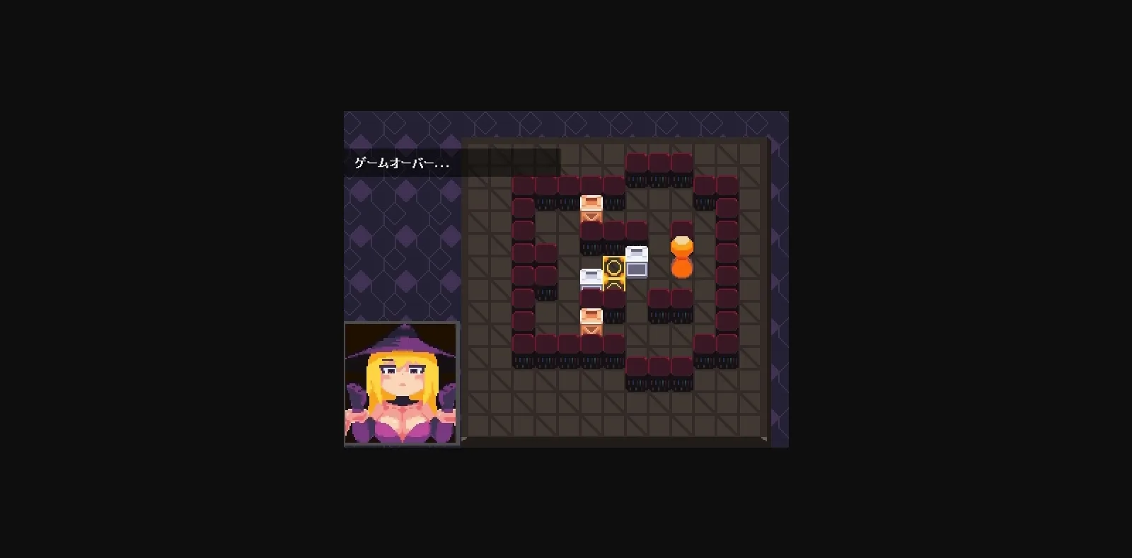 Unity Completed The Witch's Warehouse Management 2 [v1.0] [MARU HANI DOU] | Free Adult Games