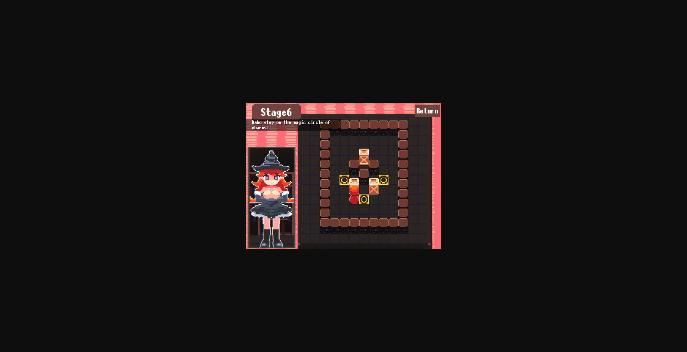 Unity Completed The Witch's Warehouse Management [Final] [MARU HANI DOU] | Free Adult Games