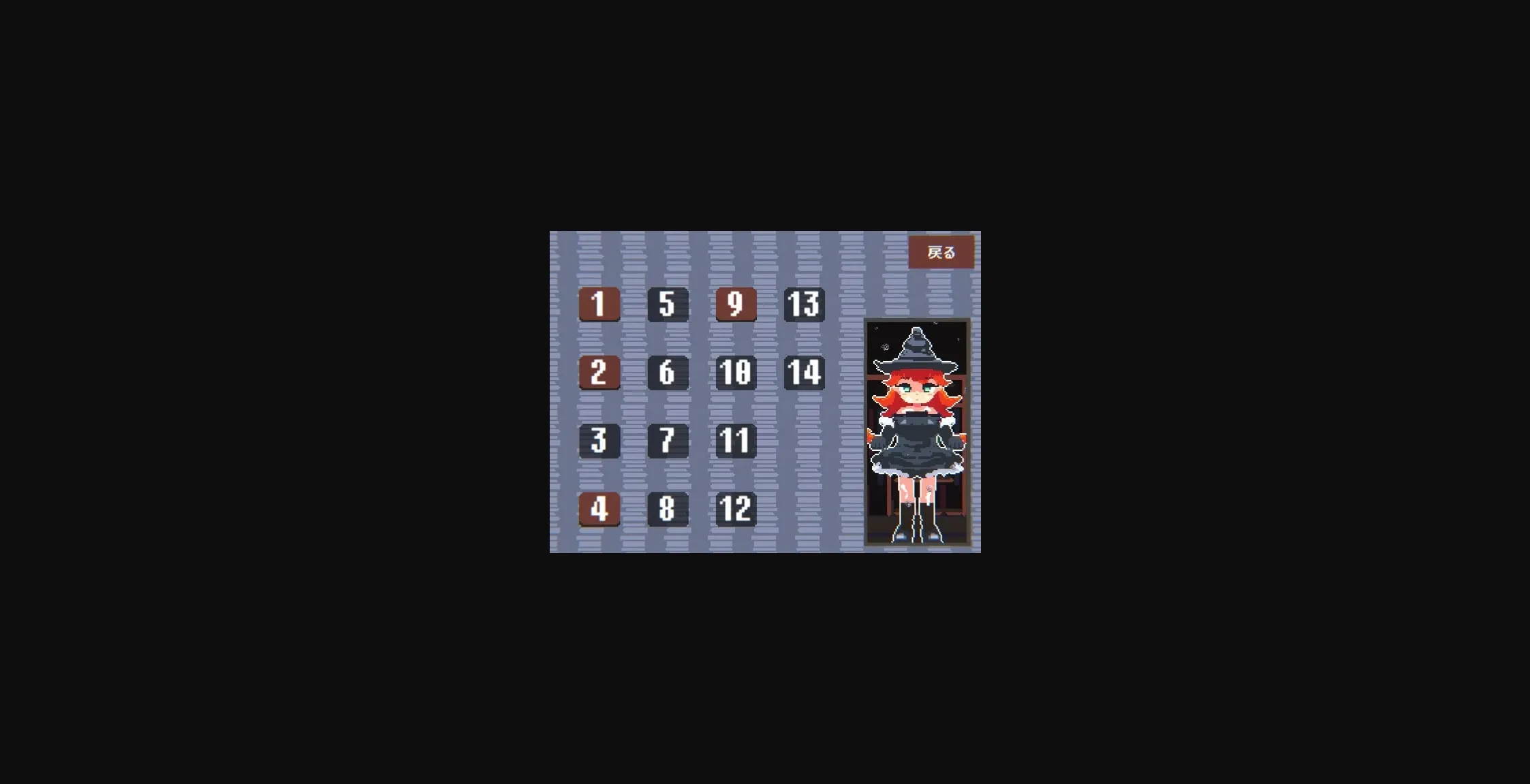 Unity Completed The Witch's Warehouse Management [Final] [MARU HANI DOU] | Free Adult Games