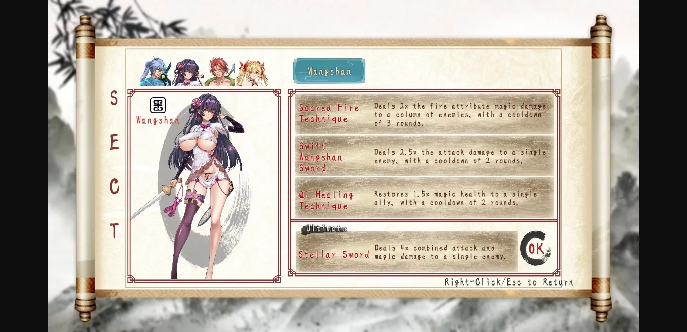 Unity Completed The World of Gangs [Final] [Cosemen Gaming] | Free Adult Games