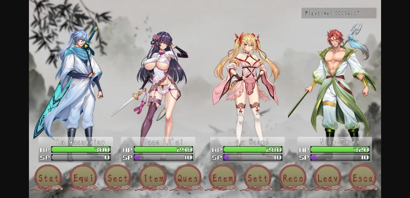 Unity Completed The World of Gangs [Final] [Cosemen Gaming] | Free Adult Games