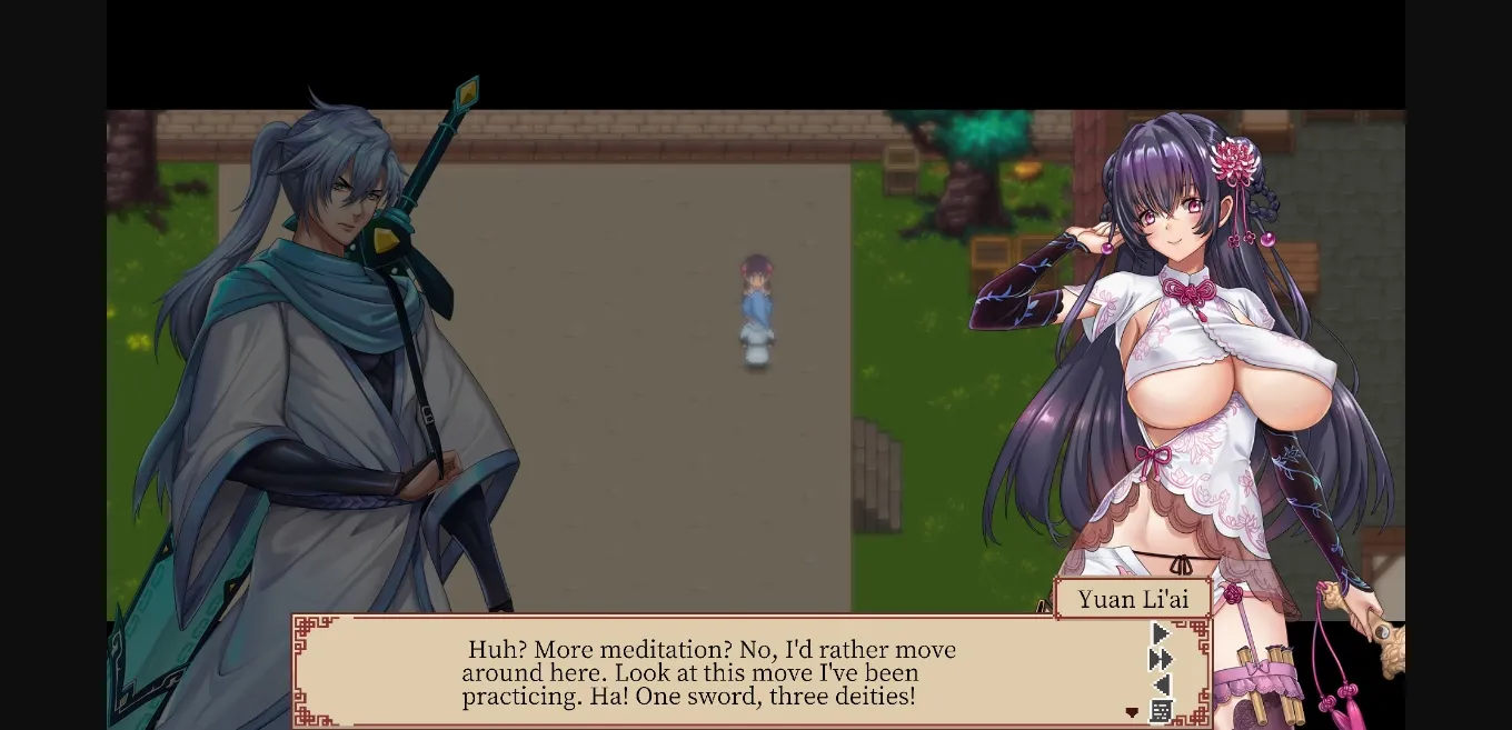 Unity Completed The World of Gangs [Final] [Cosemen Gaming] | Free Adult Games