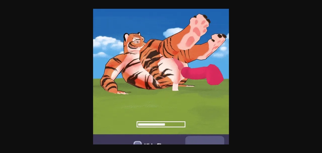 Unity Completed Tiger Virtual Pet [v1.1.1] [SatyrKing] | Free Adult Games