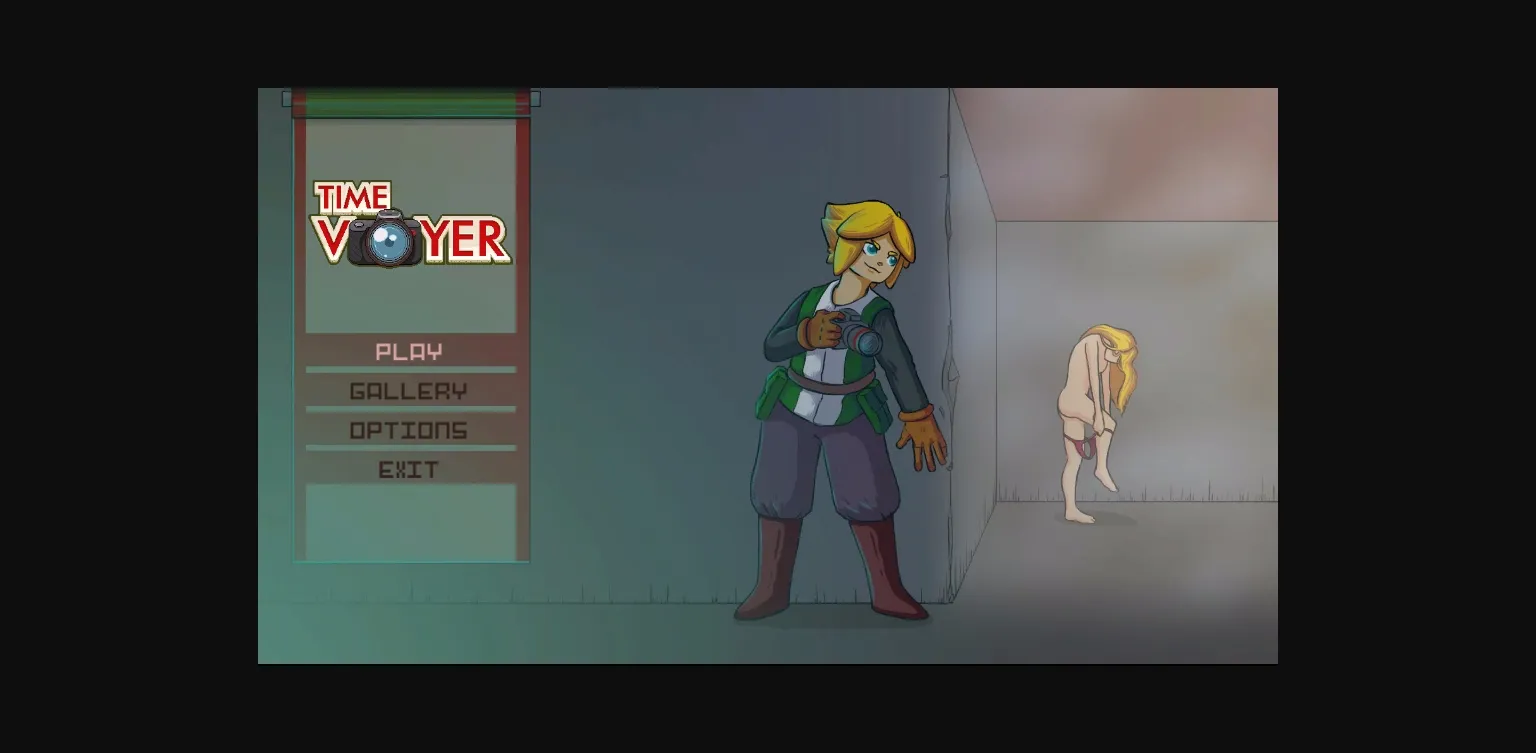 Unity Completed Time Voyeur [Final] [Nanidou] | Free Adult Games