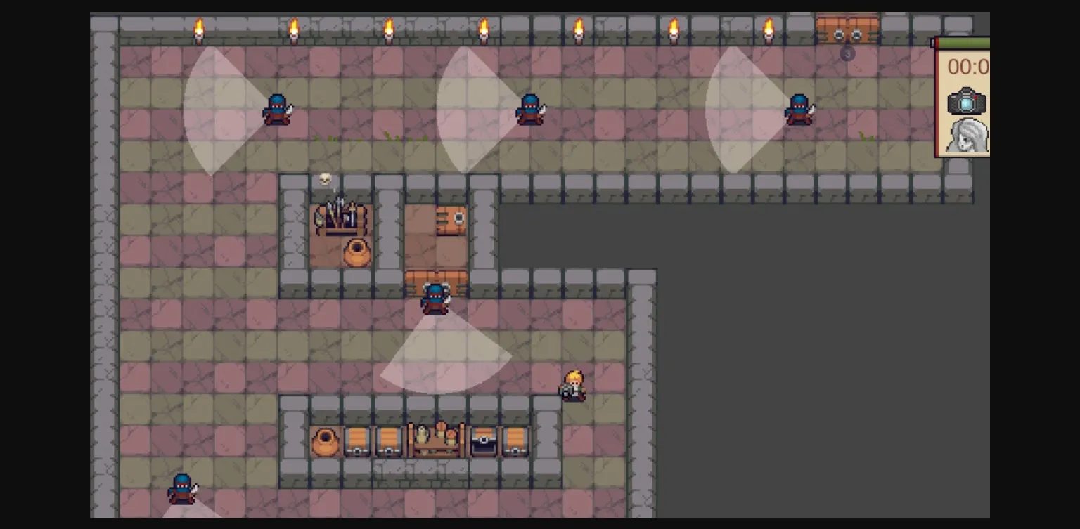 Unity Completed Time Voyeur [Final] [Nanidou] | Free Adult Games