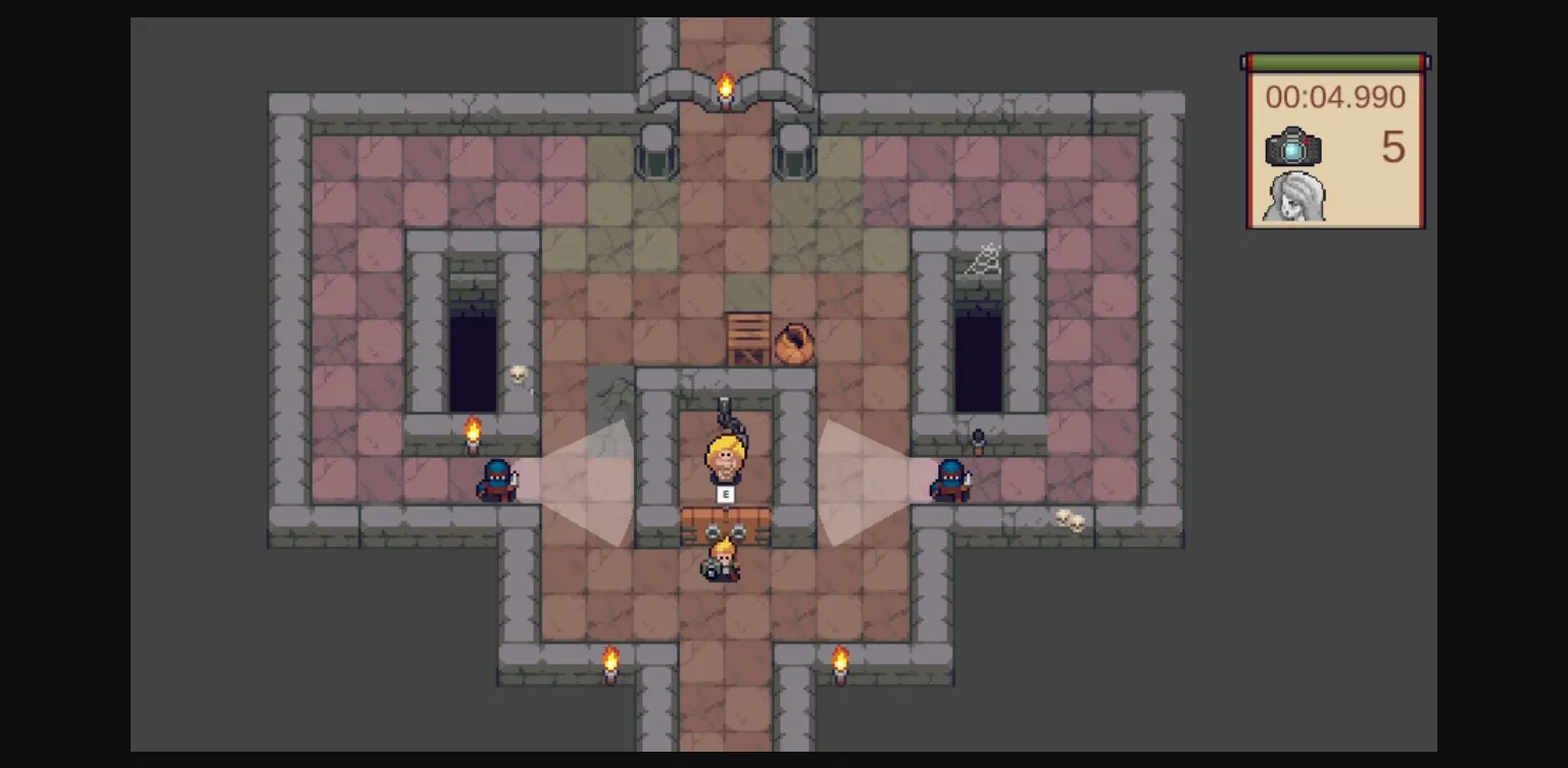 Unity Completed Time Voyeur [Final] [Nanidou] | Free Adult Games