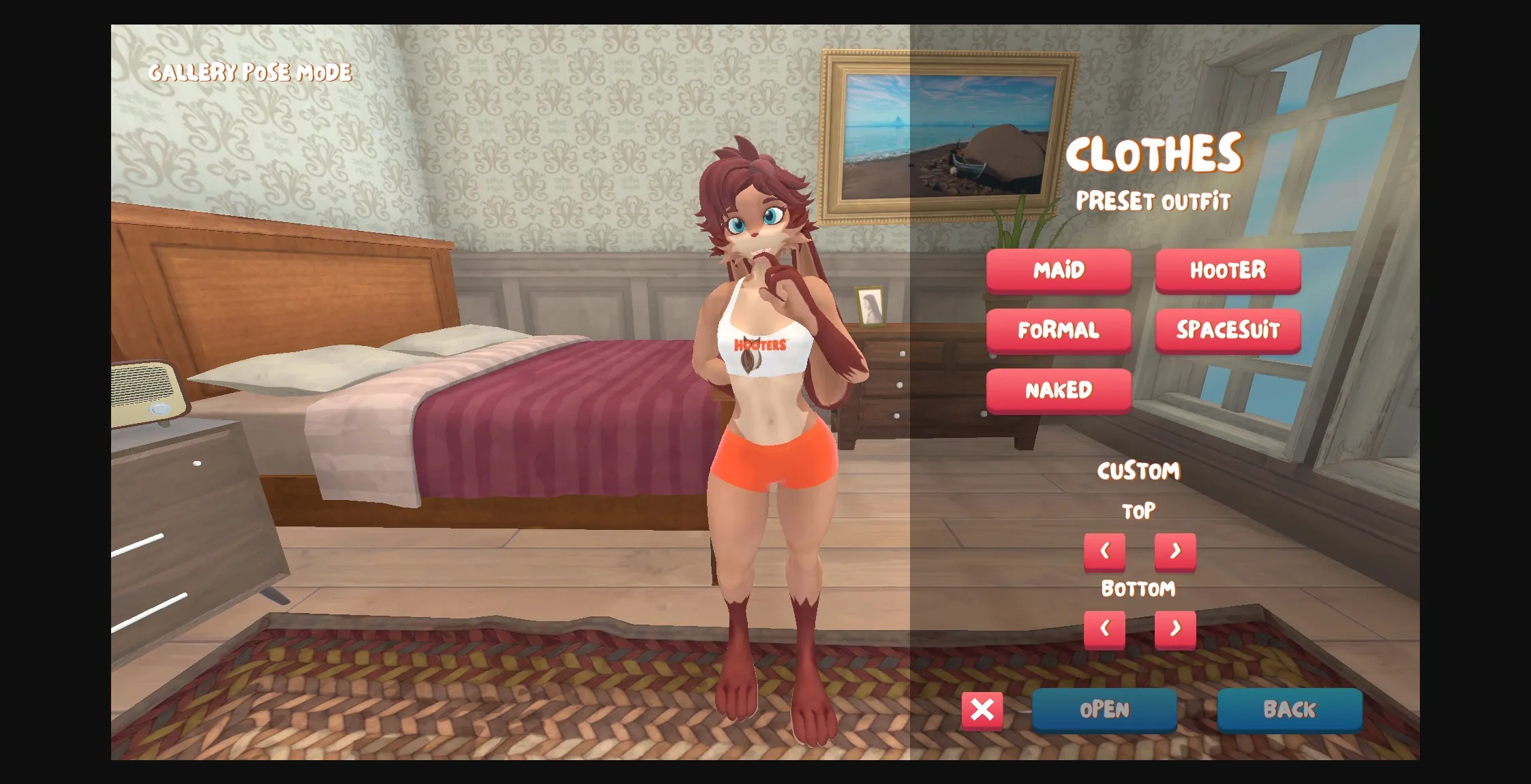 Unity Completed Tina the Bunny Maid [Final] [Mikifur] | Free Adult Games