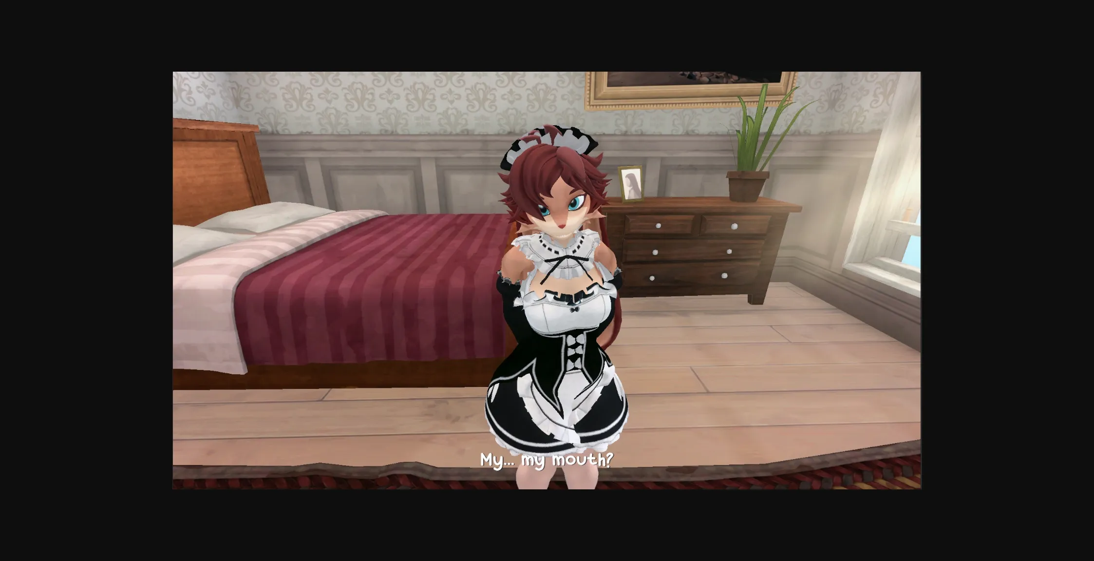 Unity Completed Tina the Bunny Maid [Final] [Mikifur] | Free Adult Games