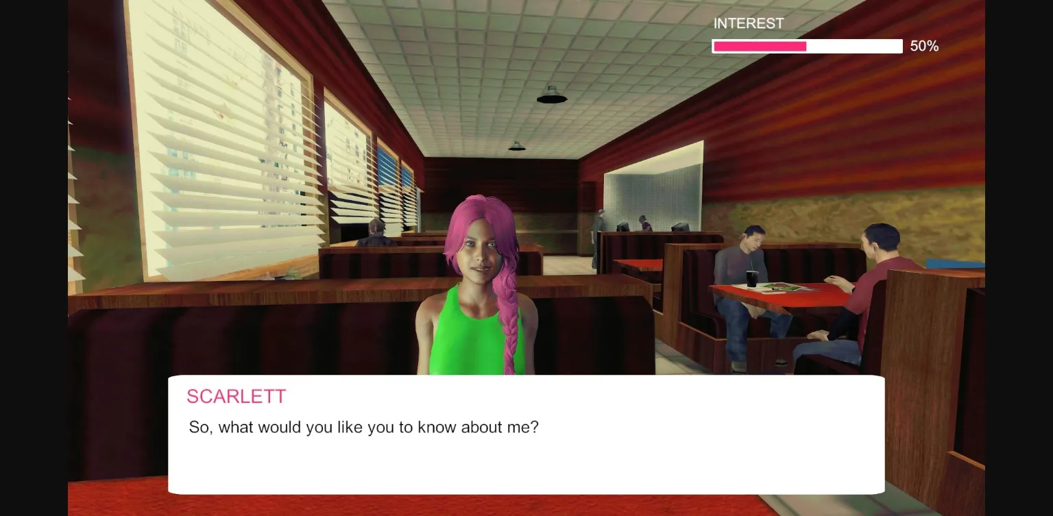 Unity Completed Tindering [v1.02] [UDECIDE] | Free Adult Games