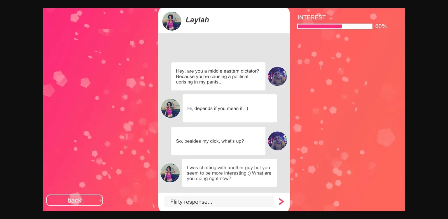 Unity Completed Tindering [v1.02] [UDECIDE] | Free Adult Games