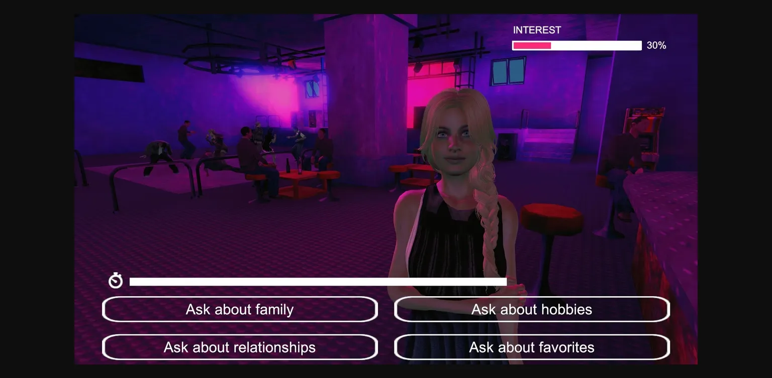 Unity Completed Tindering [v1.02] [UDECIDE] | Free Adult Games