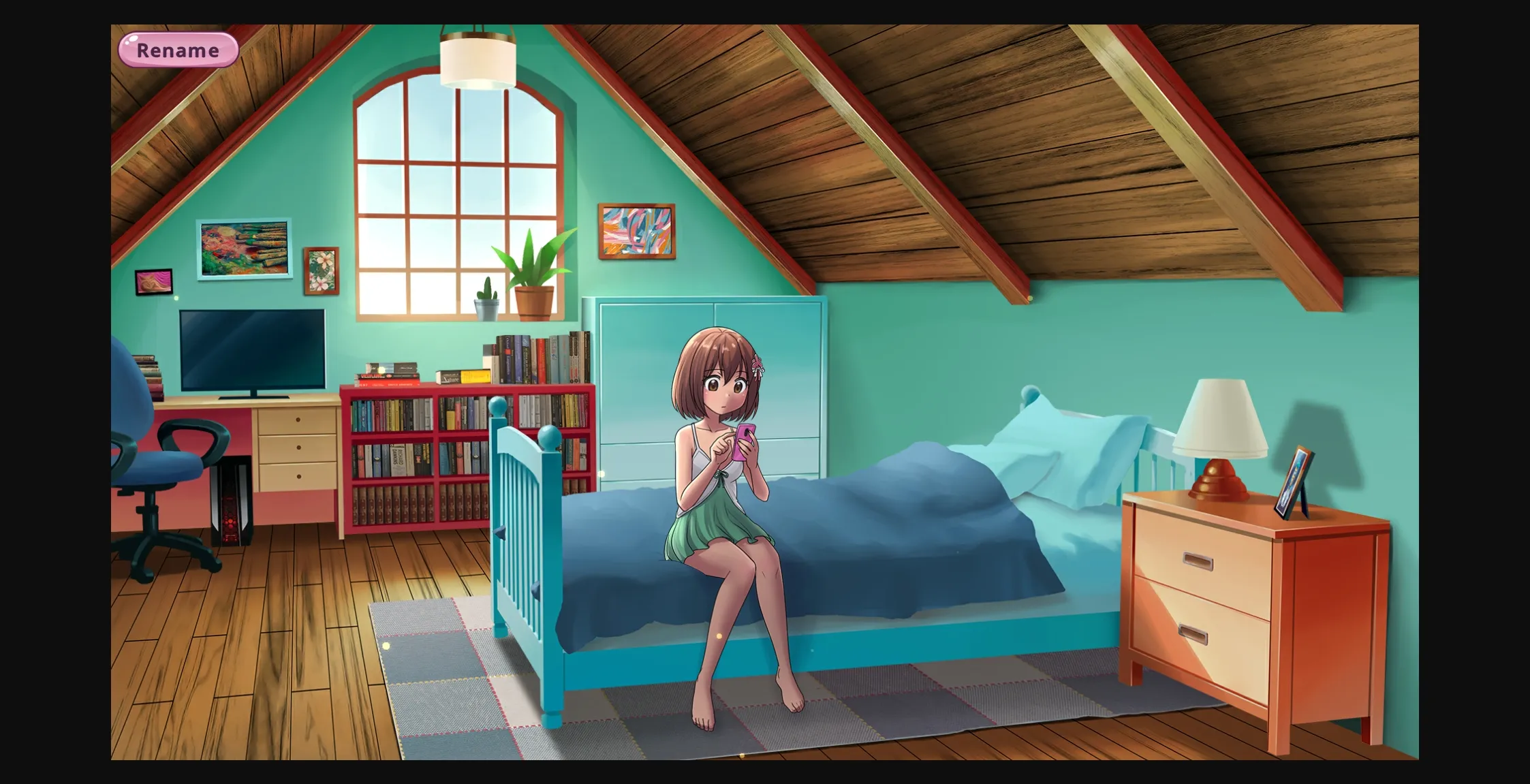 Unity Completed Together Again   Slave of Passion [v1.0.3] [Pink Tea Games] | Free Adult Games