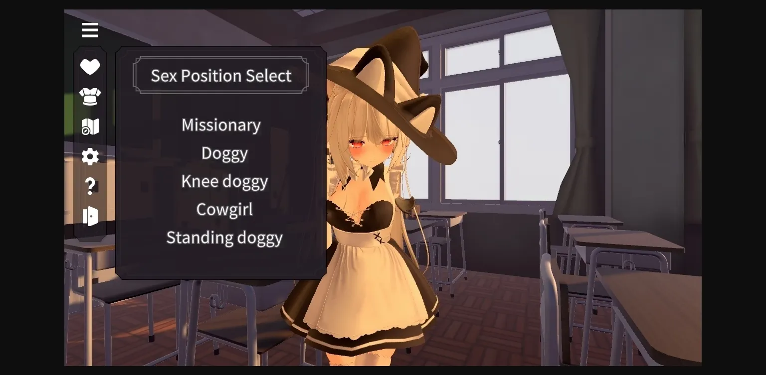 Unity Completed Together with Maya-Chan [Final] [SheableSoft] | Free Adult Games