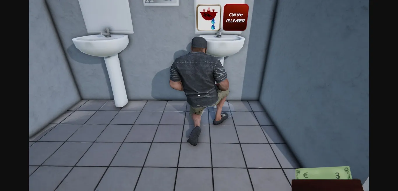 Unity Completed Toilet Management Simulator [Final] [Cankut Keskin] | Free Adult Games