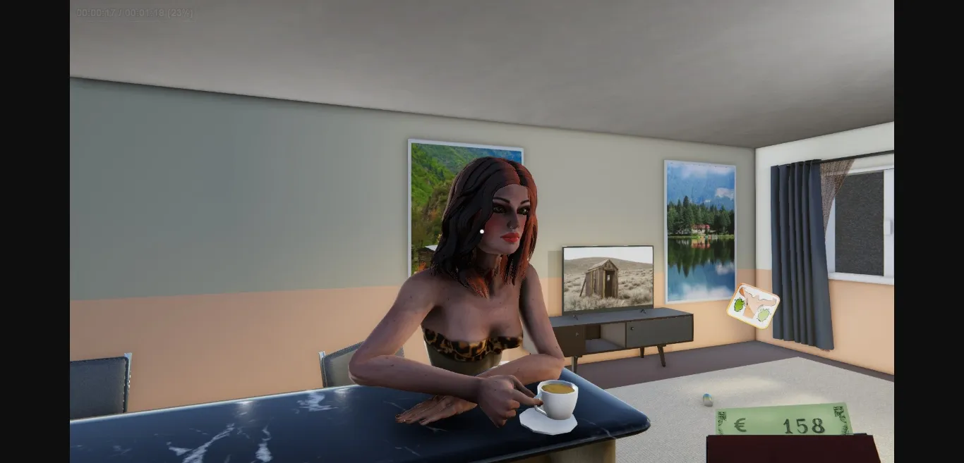 Unity Completed Toilet Management Simulator [Final] [Cankut Keskin] | Free Adult Games