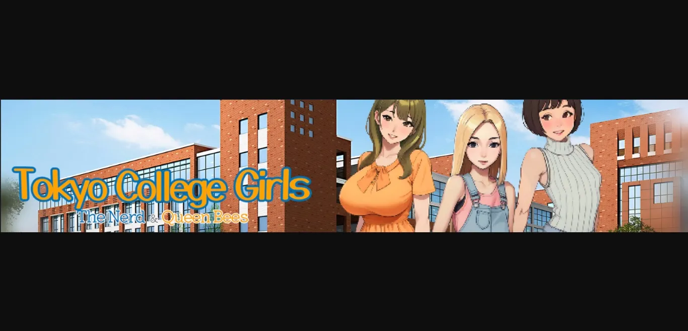 Unity Completed Tokyo College Girls  The Nerd & Queen Bees [Final] [Faculty] | Free Adult Games