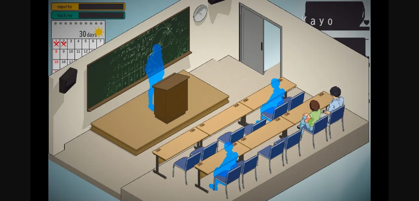 Unity Completed Tokyo College Girls  The Nerd & Queen Bees [Final] [Faculty] | Free Adult Games