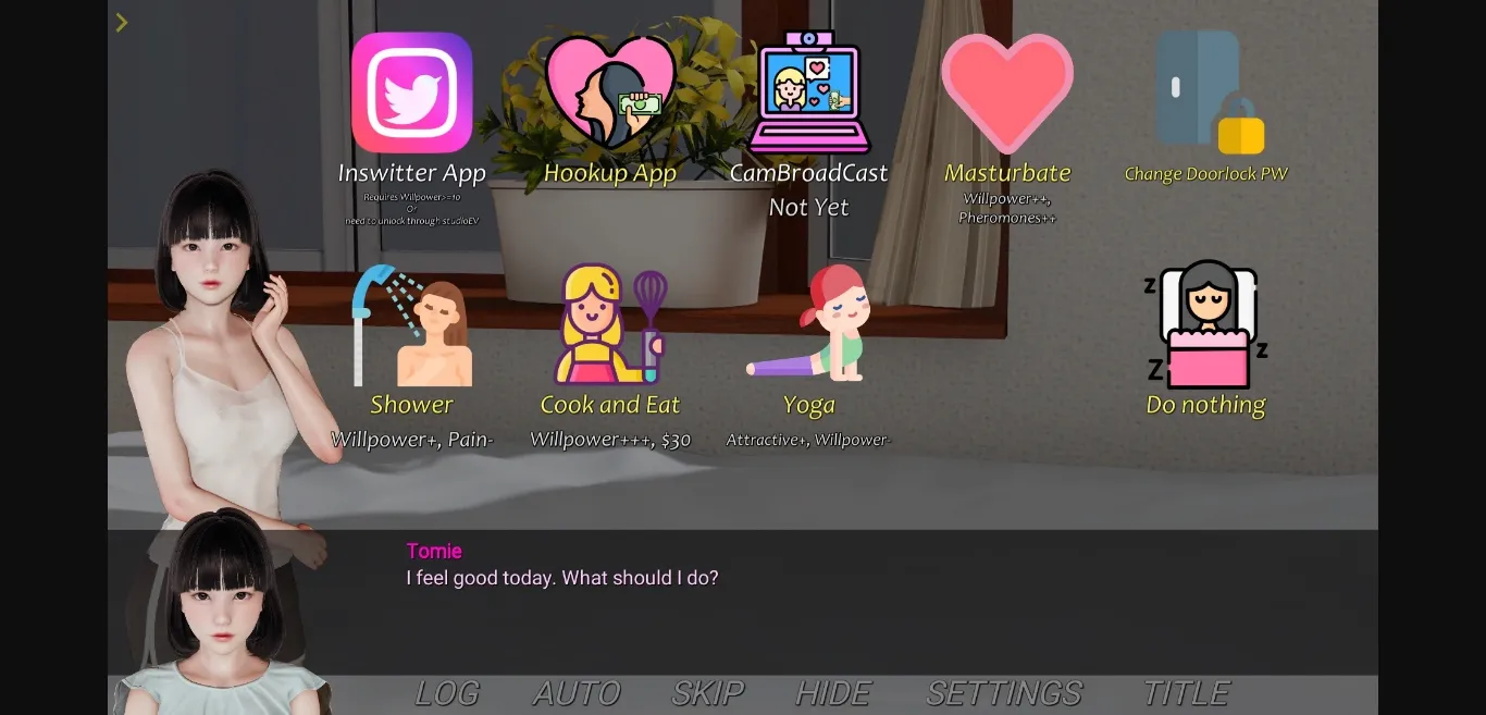 Unity Completed Tomie Wants to Get Married Expansion [v1.3801] [Ollane] | Free Adult Games