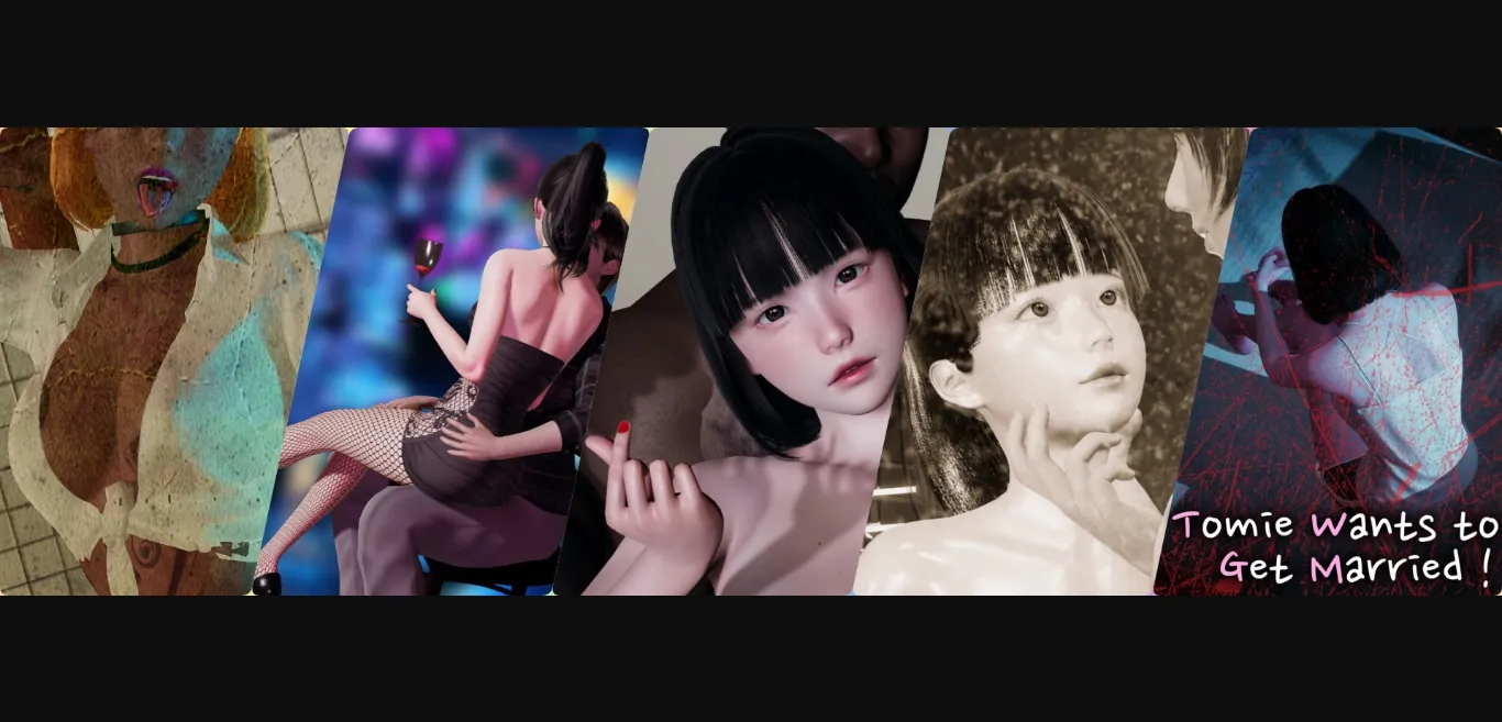 Unity Completed Tomie Wants to Get Married Expansion [v1.3801] [Ollane] | Free Adult Games