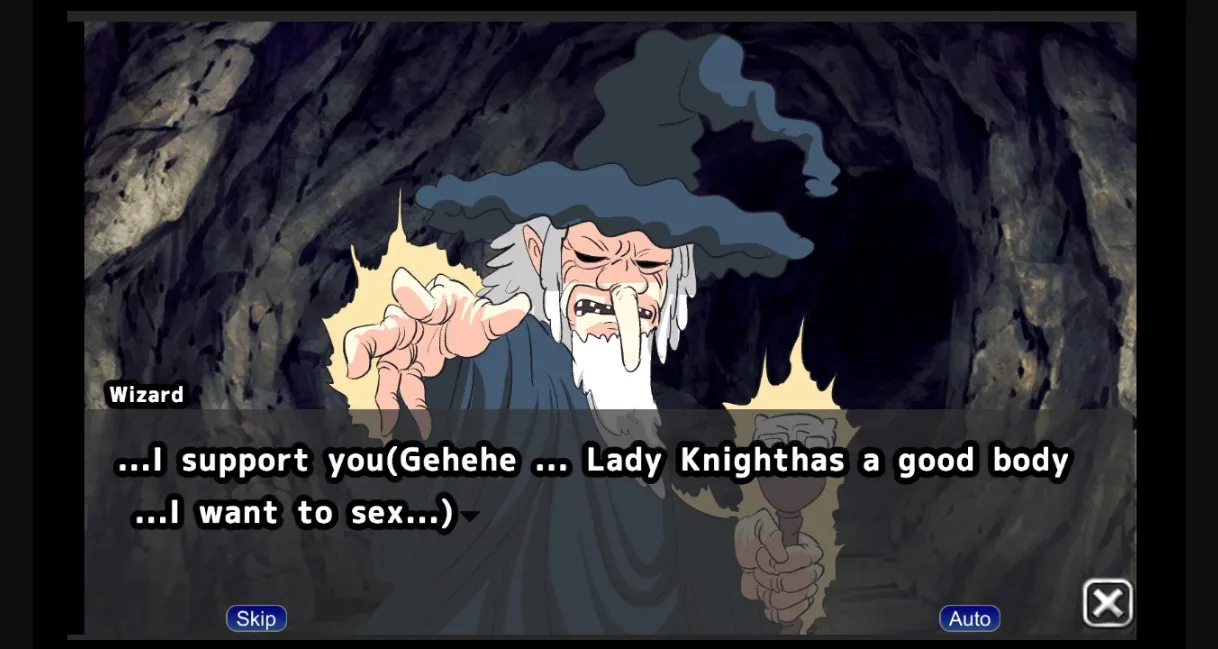 Unity Completed Touching Live2D Ork Sex With Lady Knight [Final] [UWASANO EroRadioHead] | Free Adult Games