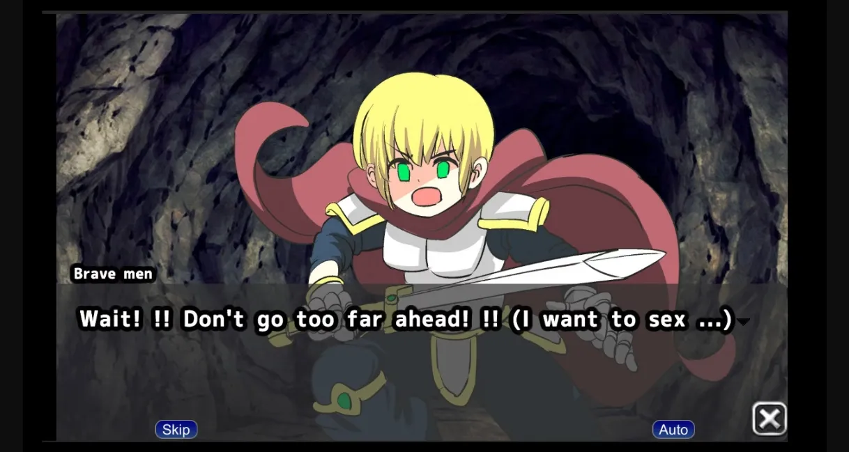 Unity Completed Touching Live2D Ork Sex With Lady Knight [Final] [UWASANO EroRadioHead] | Free Adult Games