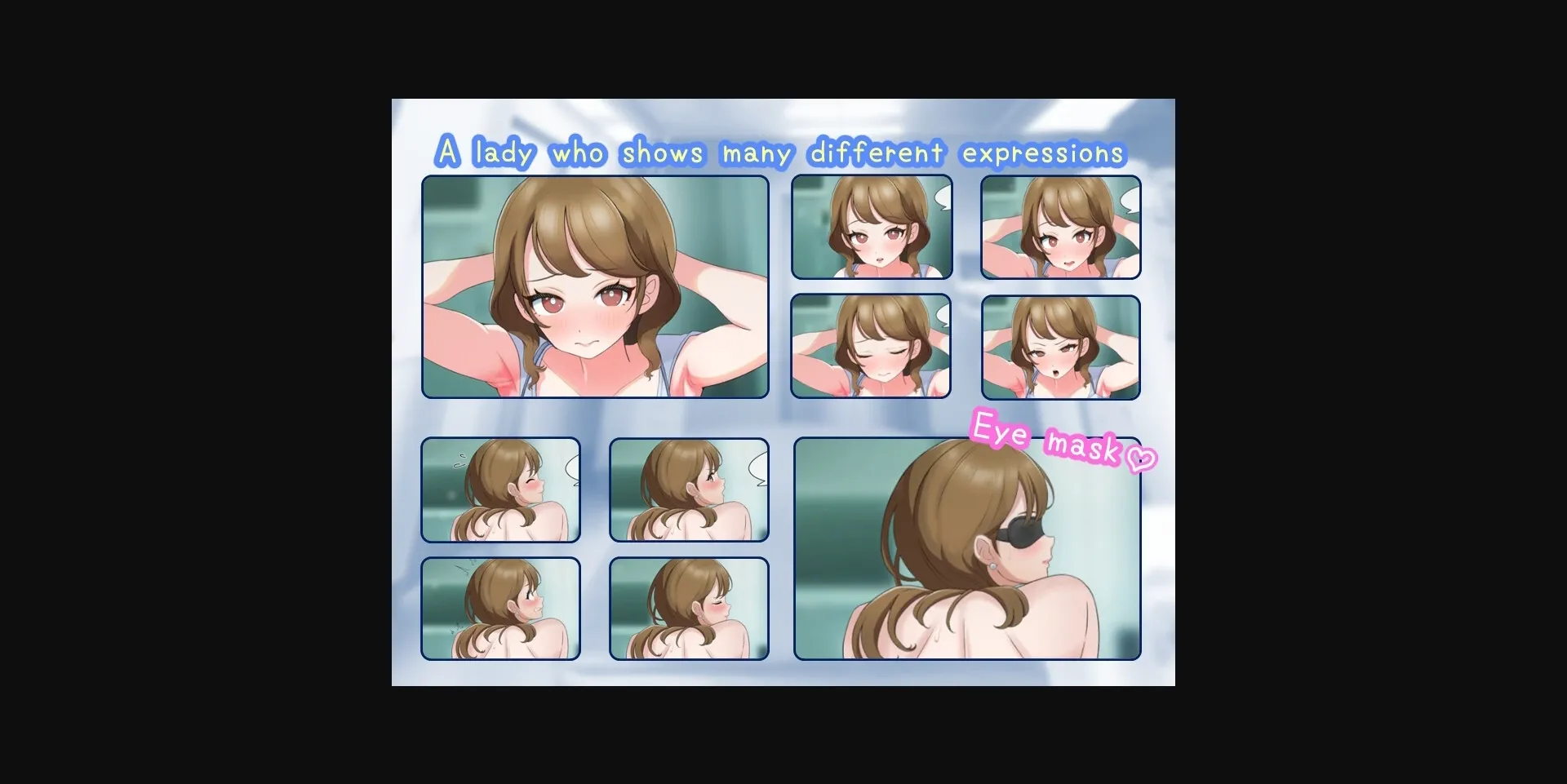 Unity Completed Touching the Lady with Health Checkup [v1.0] [Neucia Club] | Free Adult Games