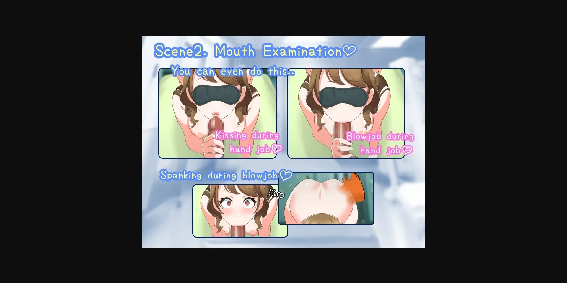 Unity Completed Touching the Lady with Health Checkup [v1.0] [Neucia Club] | Free Adult Games