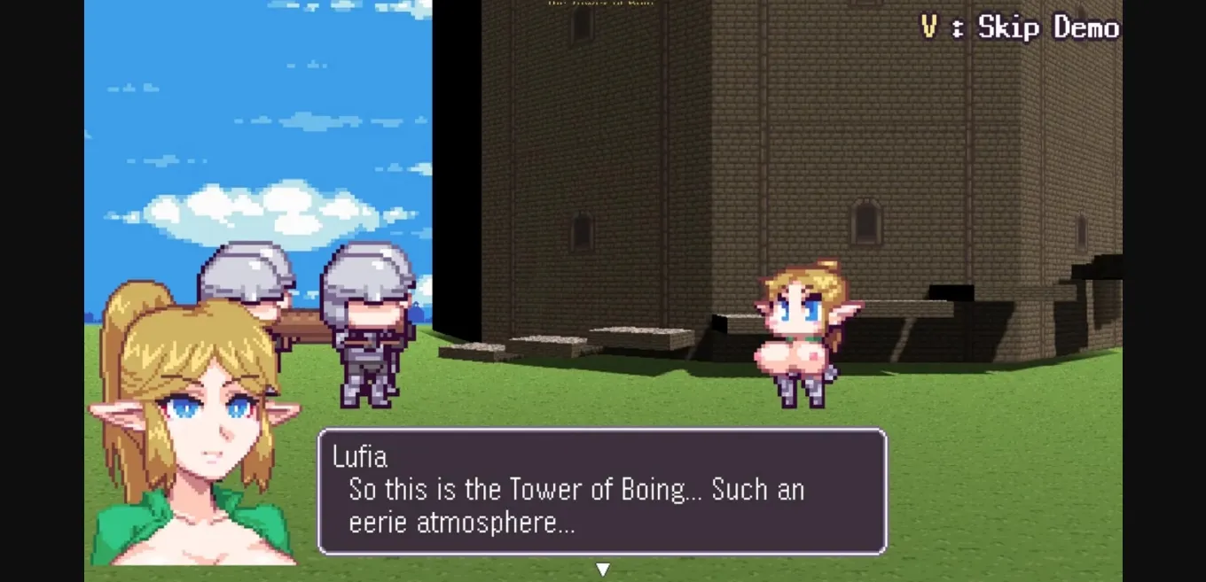 Unity Completed Tower of Boin [Final] [Nenokuni Studio] | Free Adult Games